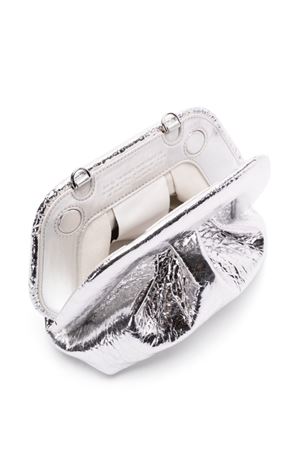 Silver Gea cross body bag THE MOIRE' | TMSR25GPI18SILVER